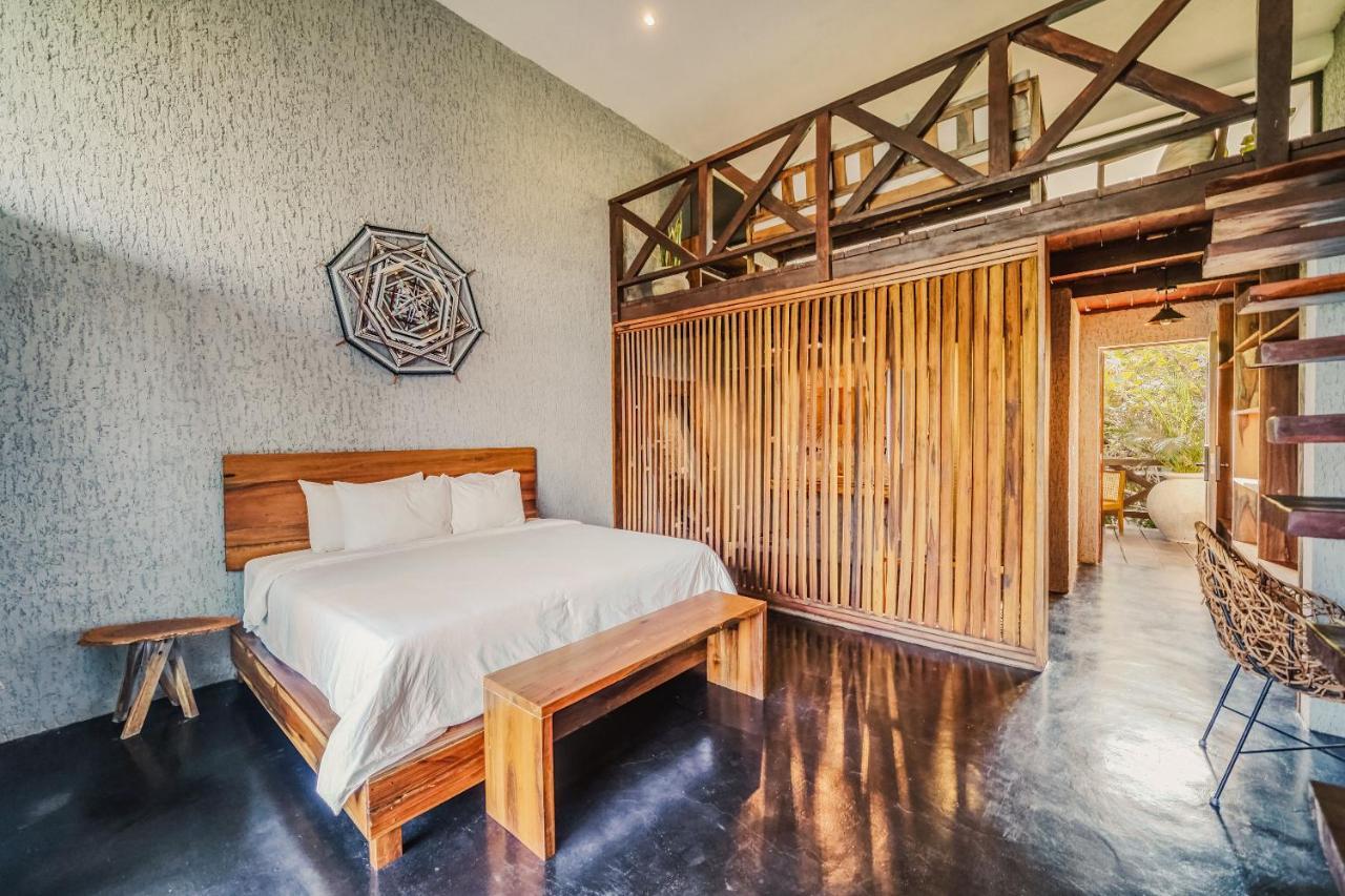 Hotelito Azul Tulum Zewnętrze zdjęcie